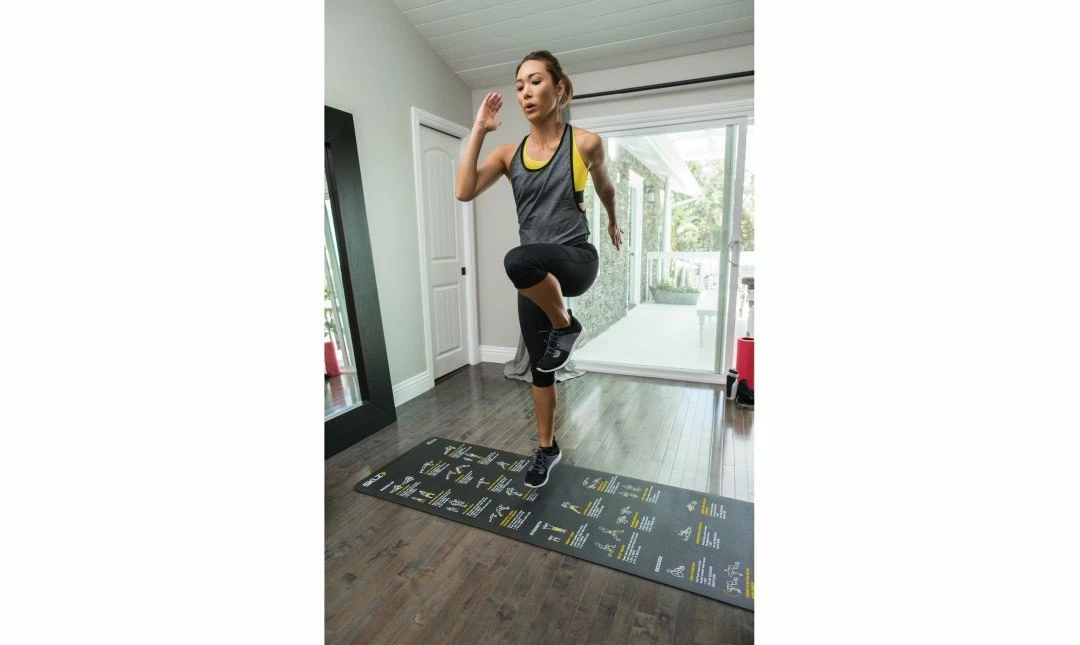 SKLZ Trainer Mat Yoga & Pilates 5 SKLZ Trainer Mat Yoga & Pilates
