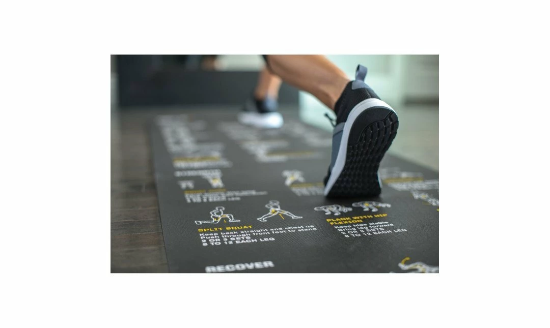 SKLZ Trainer Mat Yoga & Pilates 7 SKLZ Trainer Mat Yoga & Pilates