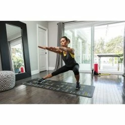 SKLZ Trainer Mat Yoga & Pilates 10 SKLZ Trainer Mat Yoga & Pilates