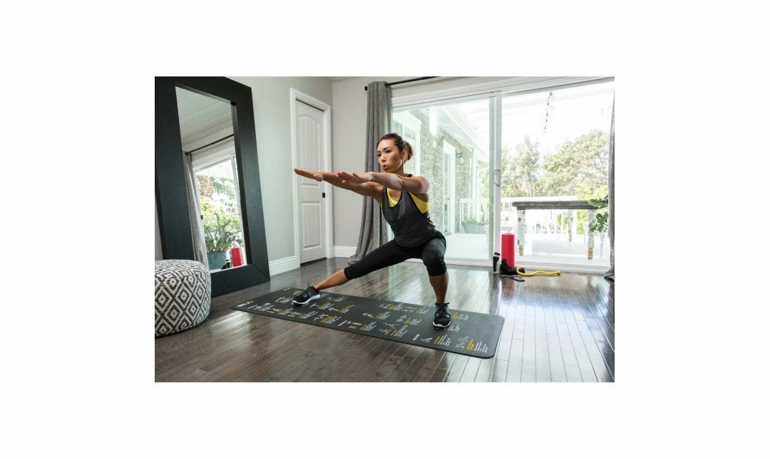 SKLZ Trainer Mat Yoga & Pilates 6 SKLZ Trainer Mat Yoga & Pilates