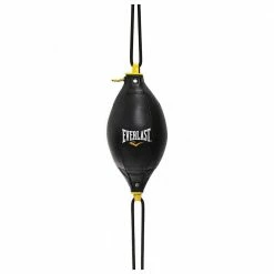 Everlast Leather Floor To Ceiling Ball 30cm