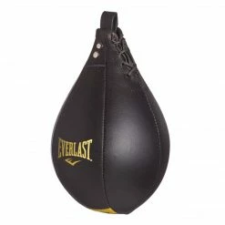 Everlast Leather Speed Ball Boxing Equipment