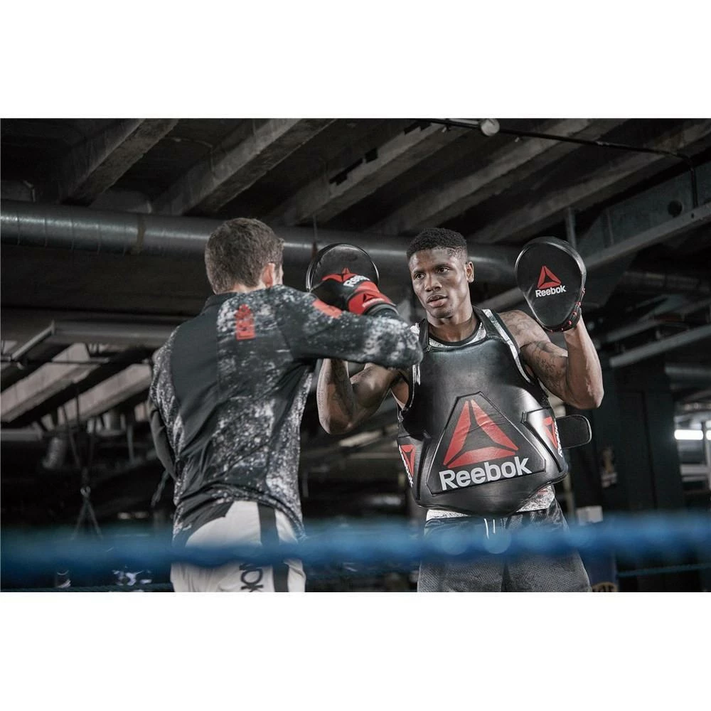Coaching Equipment Reebok Combat Body Shield Commercial 7 Coaching Equipment Reebok Combat Body Shield Commercial