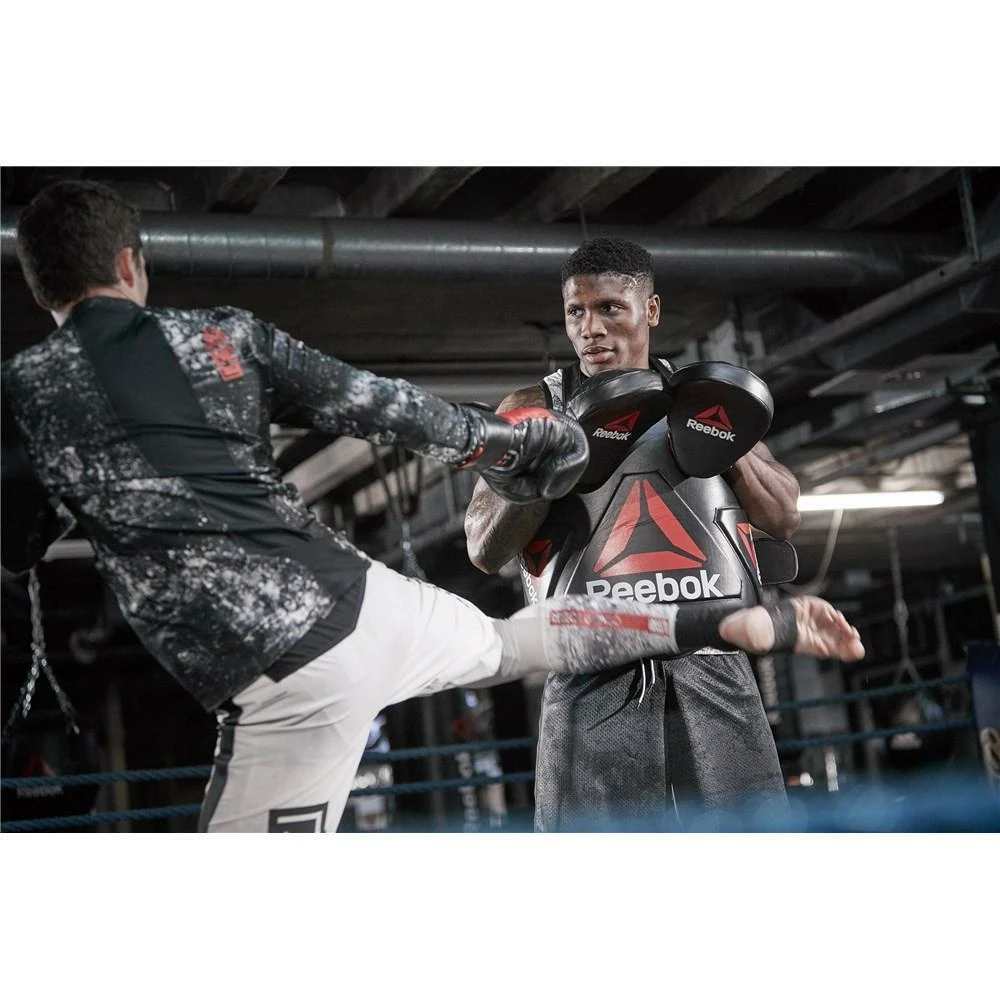 Coaching Equipment Reebok Combat Body Shield Commercial 4 Coaching Equipment Reebok Combat Body Shield Commercial