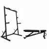 Body Iron Power Racks & Squat Racks Basic Lifters Package