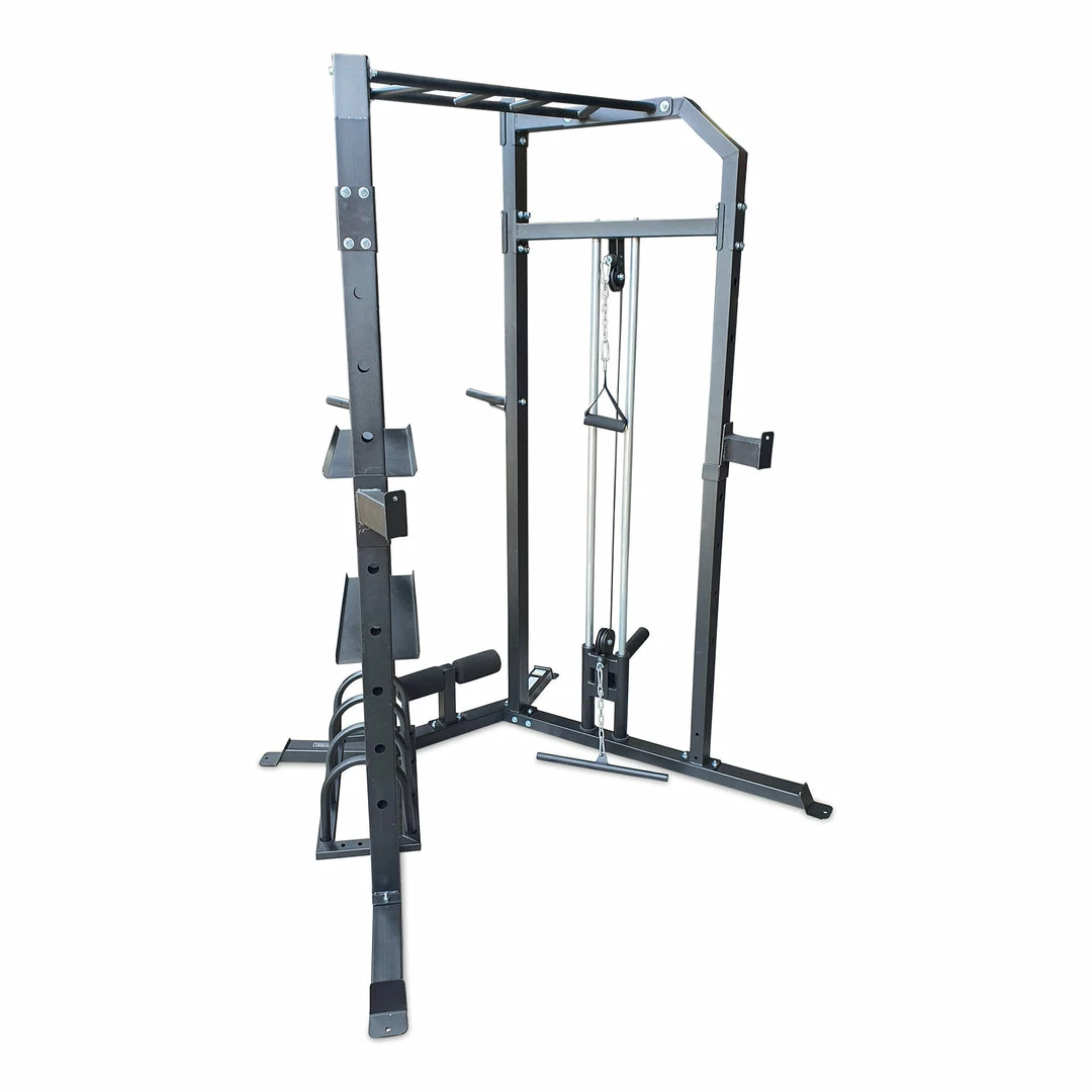 Body Iron Power Cage System MC350 6 Body Iron Power Cage System MC350