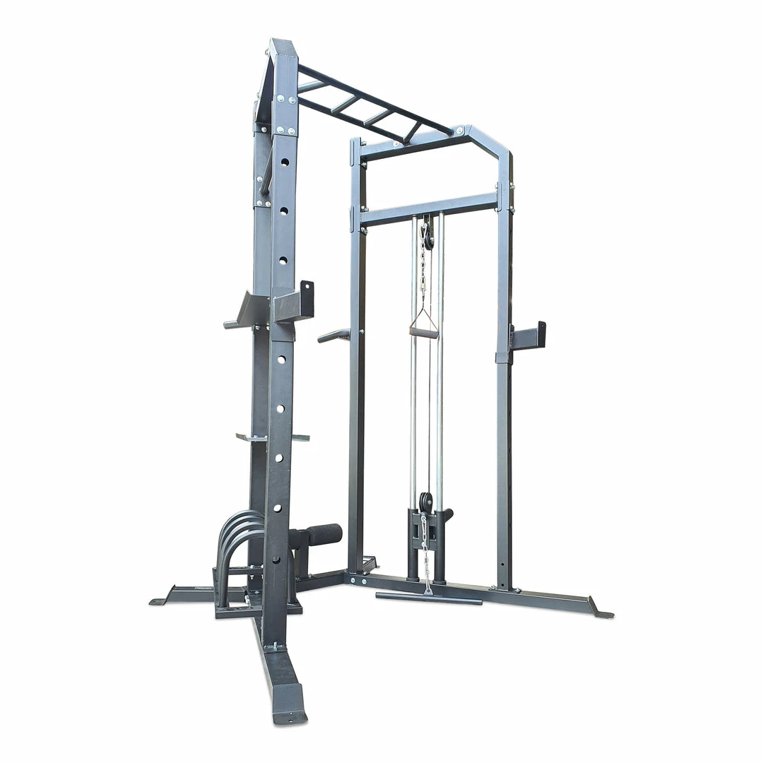 Body Iron Power Cage System MC350 5 Body Iron Power Cage System MC350