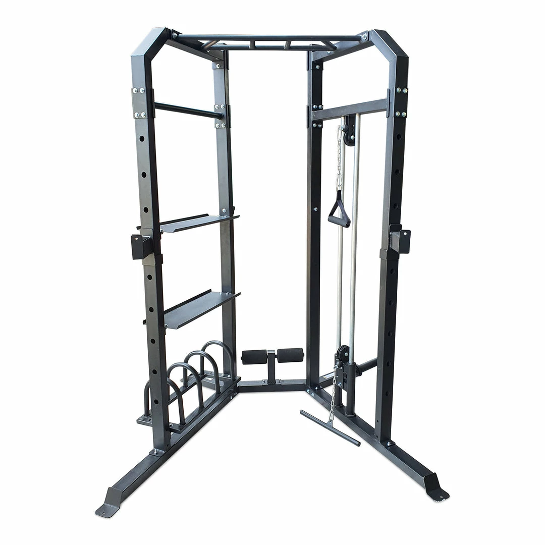 Body Iron Power Cage System MC350 4 Body Iron Power Cage System MC350