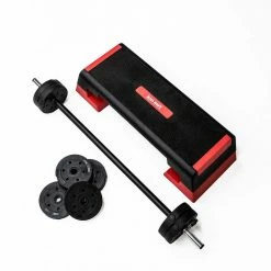 Body Iron Cardio Pump Sets 20kg Pump Set Training Pack