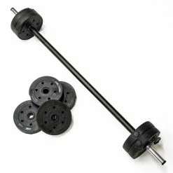 Body Iron 20kg Pump Set