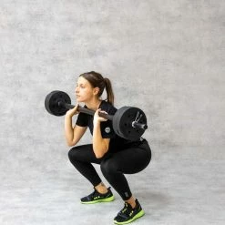 Body Iron 20kg Pump Set