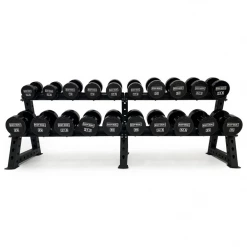Bodyworx Body Iron 585kg Commercial Dumbbell Package