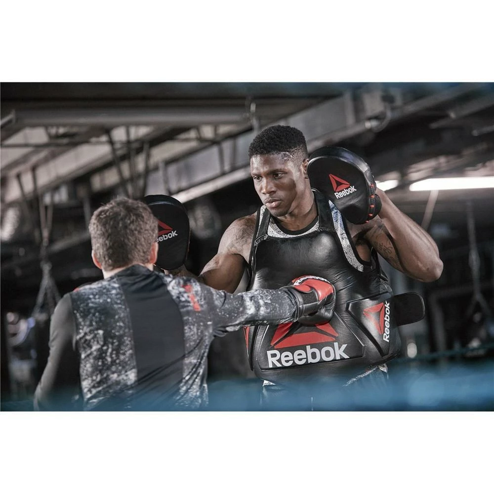 Coaching Equipment Reebok Combat Body Shield Commercial 5 Coaching Equipment Reebok Combat Body Shield Commercial