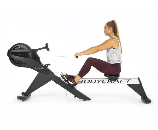 Bodycraft KVR500 Pro Air & Magnetic Resistance Rowing Machine Cardio 3 Bodycraft KVR500 Pro Air & Magnetic Resistance Rowing Machine Cardio