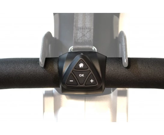 Bodycraft KVR500 Pro Air & Magnetic Resistance Rowing Machine Cardio 8 Bodycraft KVR500 Pro Air & Magnetic Resistance Rowing Machine Cardio