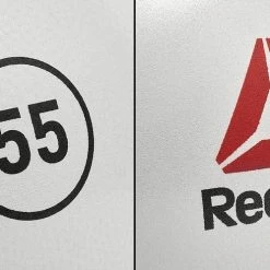 Aerobic Fit Balls Reebok Studio 55cm Fitball Commercial