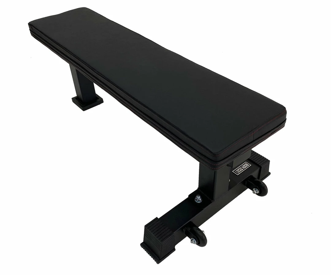 Strength Body Iron Commercial Flat Bench Tough 3 Strength Body Iron Commercial Flat Bench Tough