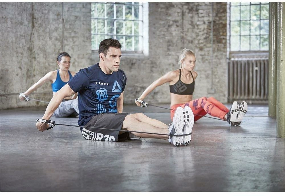 Mobility & Recovery Reebok Adjustable Tube Set Level 1-2-3 5 Mobility & Recovery Reebok Adjustable Tube Set Level 1-2-3