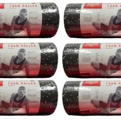 Everlast Recovery Foam Roller 33cm (6 Qty) Mobility & Recovery