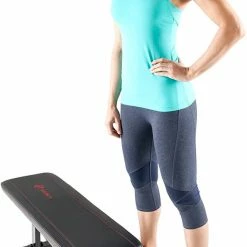 Marcy Flat Bench MSB-315 Strength