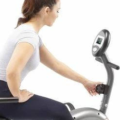 Marcy ME-709 Recumbent Bike Cardio