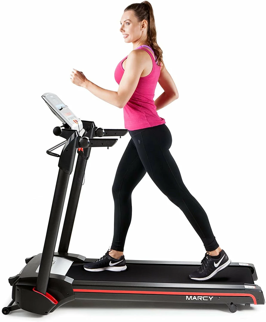 Cardio Marcy Easy Folding Treadmill 7 Cardio Marcy Easy Folding Treadmill