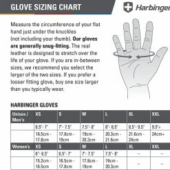 Harbinger Training Grip Gloves Black/Blue 11 Harbinger Training Grip Gloves Black/Blue