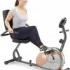Marcy ME-709 Recumbent Bike Cardio