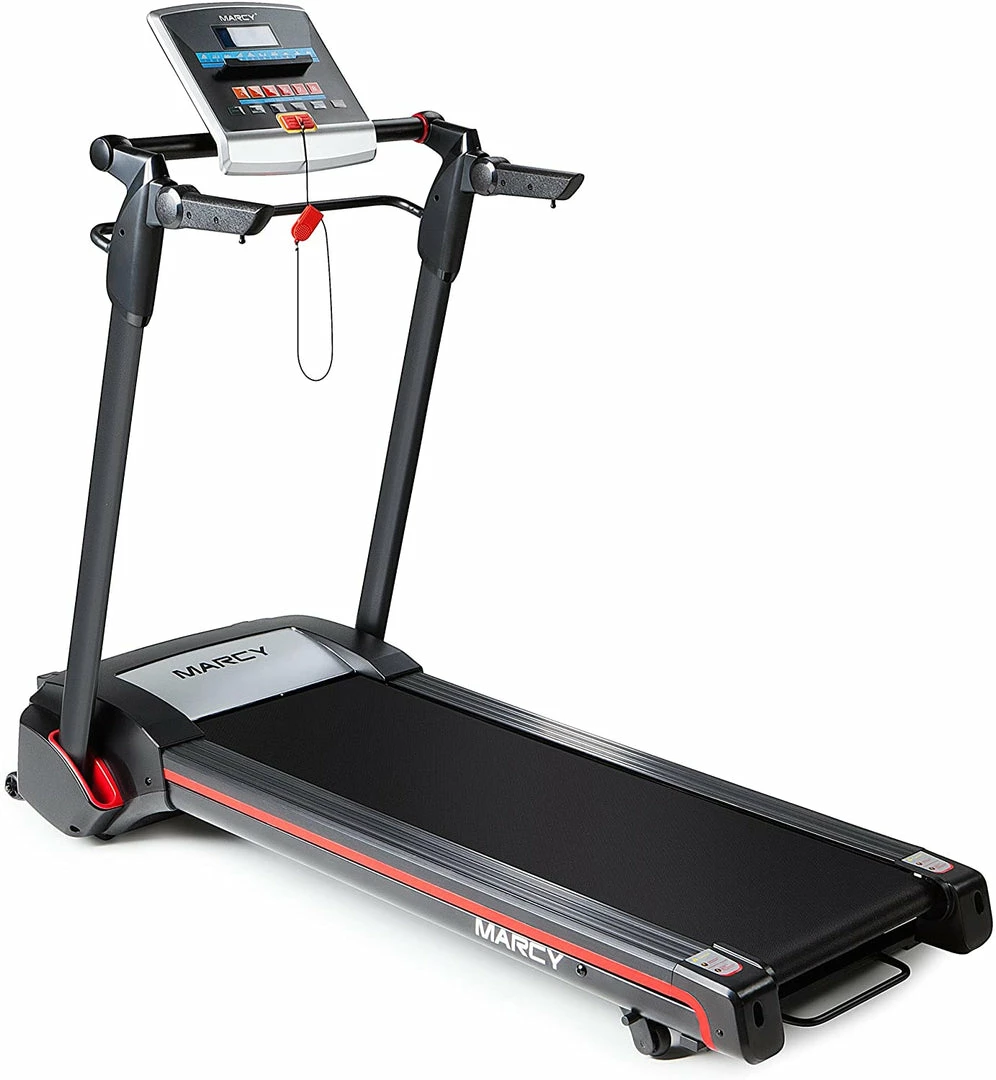 Cardio Marcy Easy Folding Treadmill 3 Cardio Marcy Easy Folding Treadmill