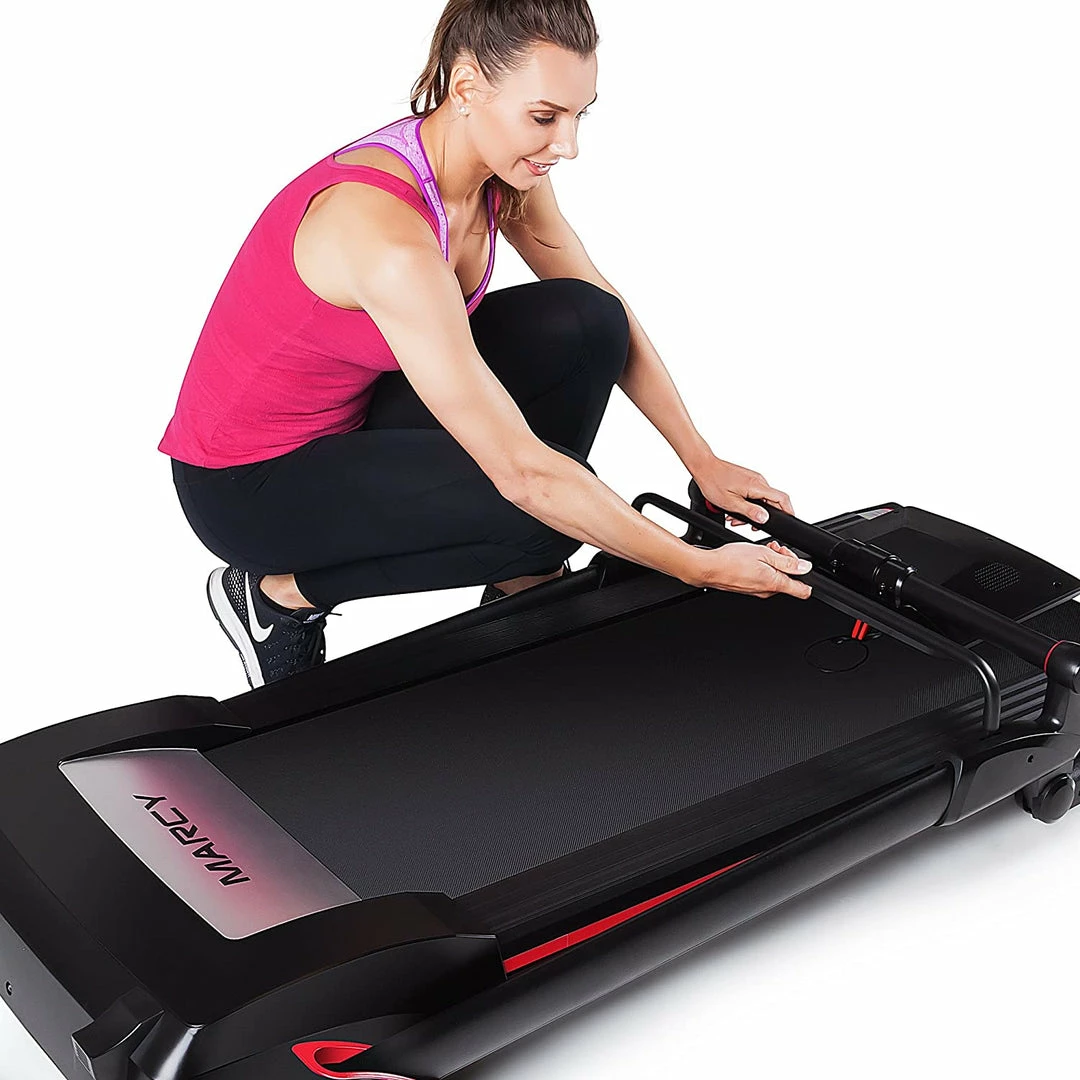 Cardio Marcy Easy Folding Treadmill 4 Cardio Marcy Easy Folding Treadmill