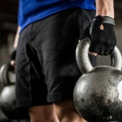 Gym Gloves, Belts & Straps Harbinger Men's Power Gloves