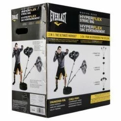 Everlast Hyperflex Strike Bag Free Standing Boxing Bags