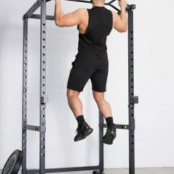 Body Iron BL100MG Home Power Rack Power Racks & Squat Racks