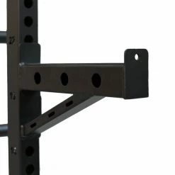 Body Iron Light Commercial Half Rack L650HR Power Racks & Squat Racks
