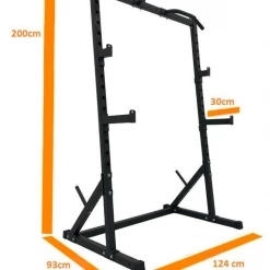 Body Iron Basic Lifters Package V2