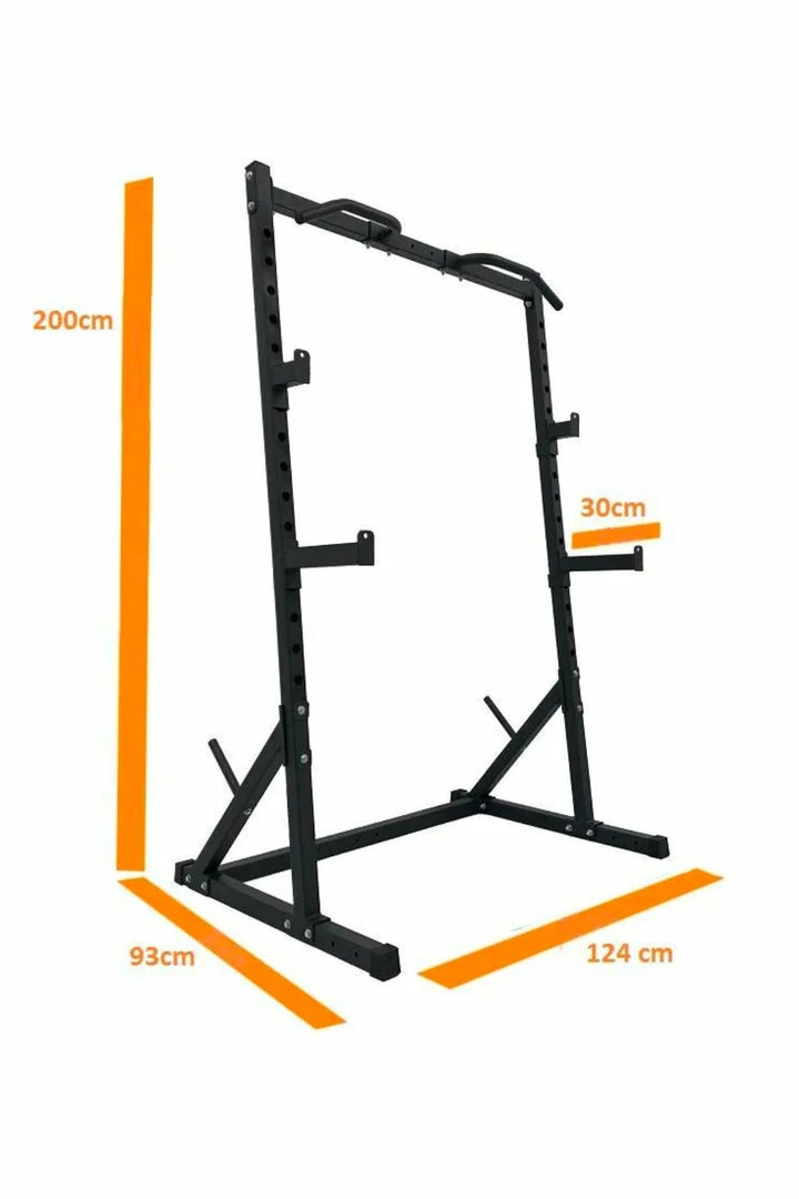 Body Iron Power Racks & Squat Racks Basic Lifters Package 4 Body Iron Power Racks & Squat Racks Basic Lifters Package