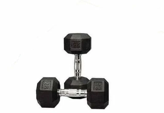 35 Kg Body Iron Commercial Rubber Hex Dumbbell Pair 3 35 Kg Body Iron Commercial Rubber Hex Dumbbell Pair