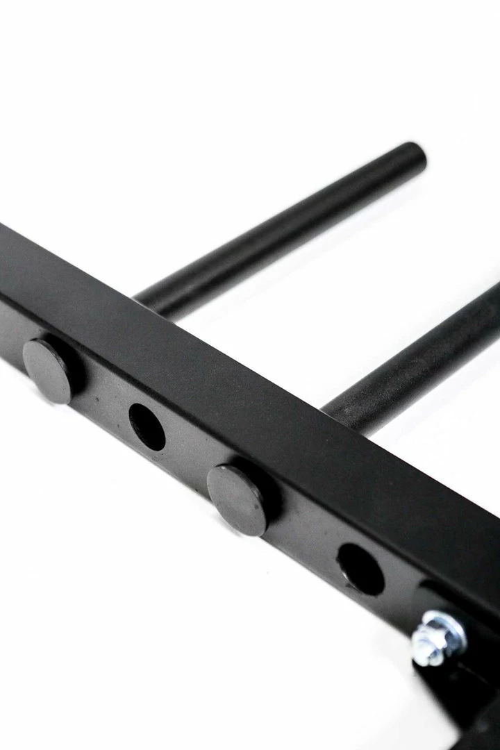 Body Iron Compact Hip Thrust Platform Lower Body 7 Body Iron Compact Hip Thrust Platform Lower Body