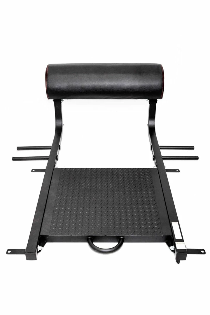 Body Iron Compact Hip Thrust Platform Lower Body 4 Body Iron Compact Hip Thrust Platform Lower Body