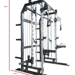 Body Iron All-In-One Functional Trainer FTG30 (Pre Order ETA August 30th)