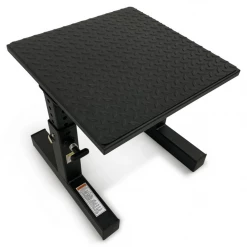 Body Iron Adjustable Squat Box