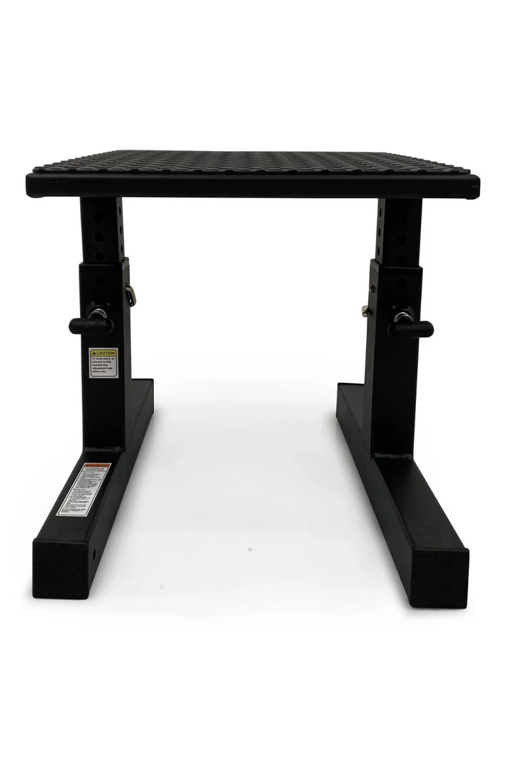 Body Iron Adjustable Squat Box 5 Body Iron Adjustable Squat Box