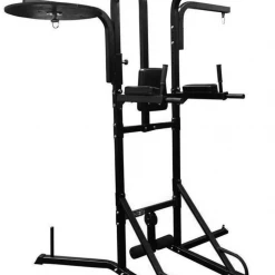 Body Iron All In One Boxing Stand & Power Tower Boxing Equipment