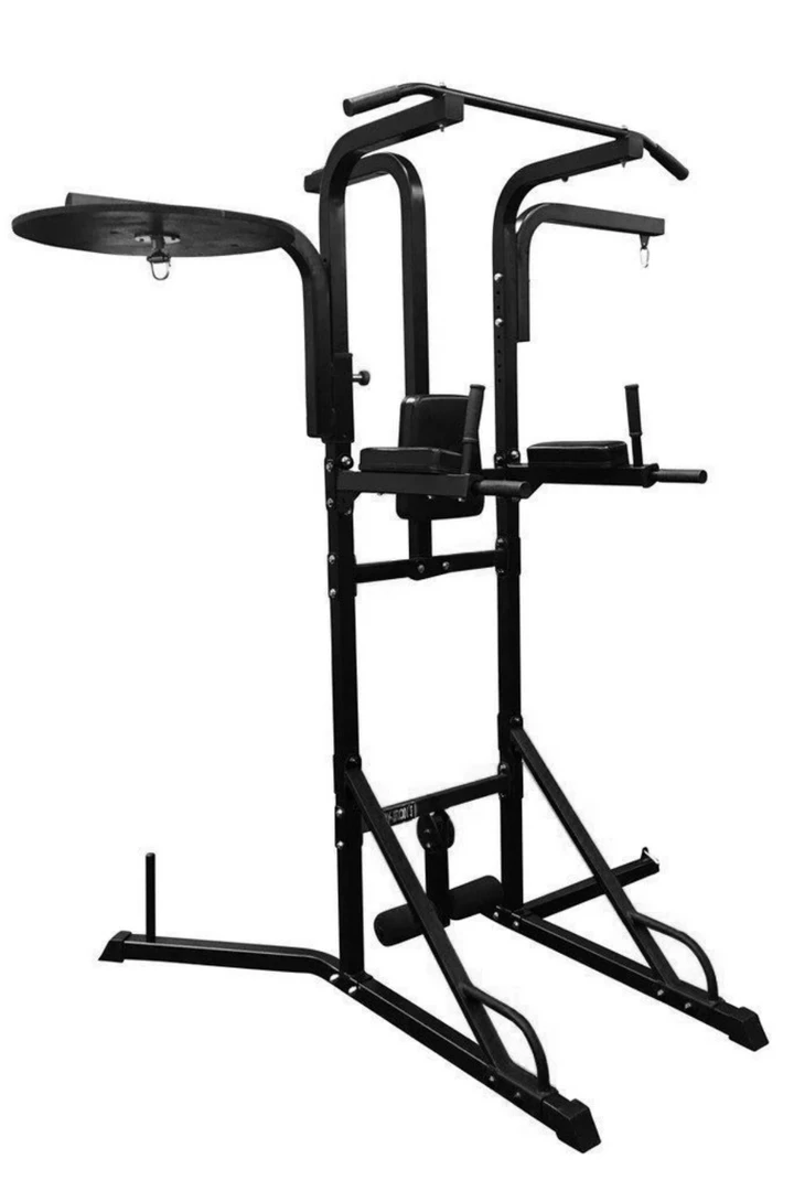 Body Iron All In One Boxing Stand & Power Tower Boxing Equipment 3 Body Iron All In One Boxing Stand & Power Tower Boxing Equipment
