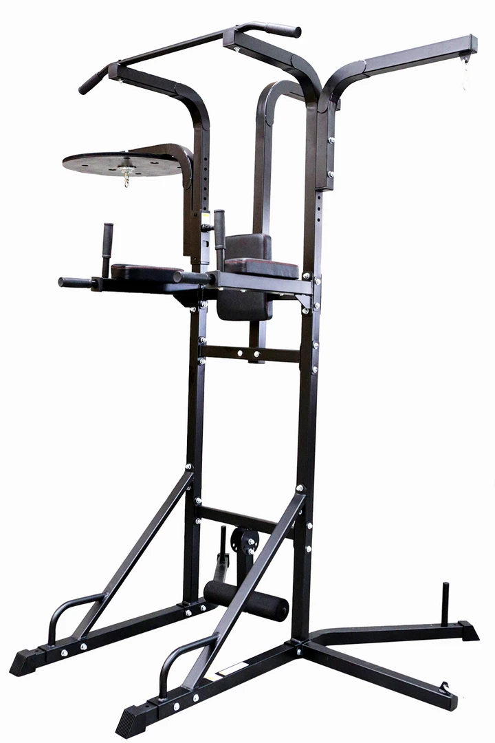 Body Iron All In One Boxing Stand & Power Tower Boxing Equipment 5 Body Iron All In One Boxing Stand & Power Tower Boxing Equipment