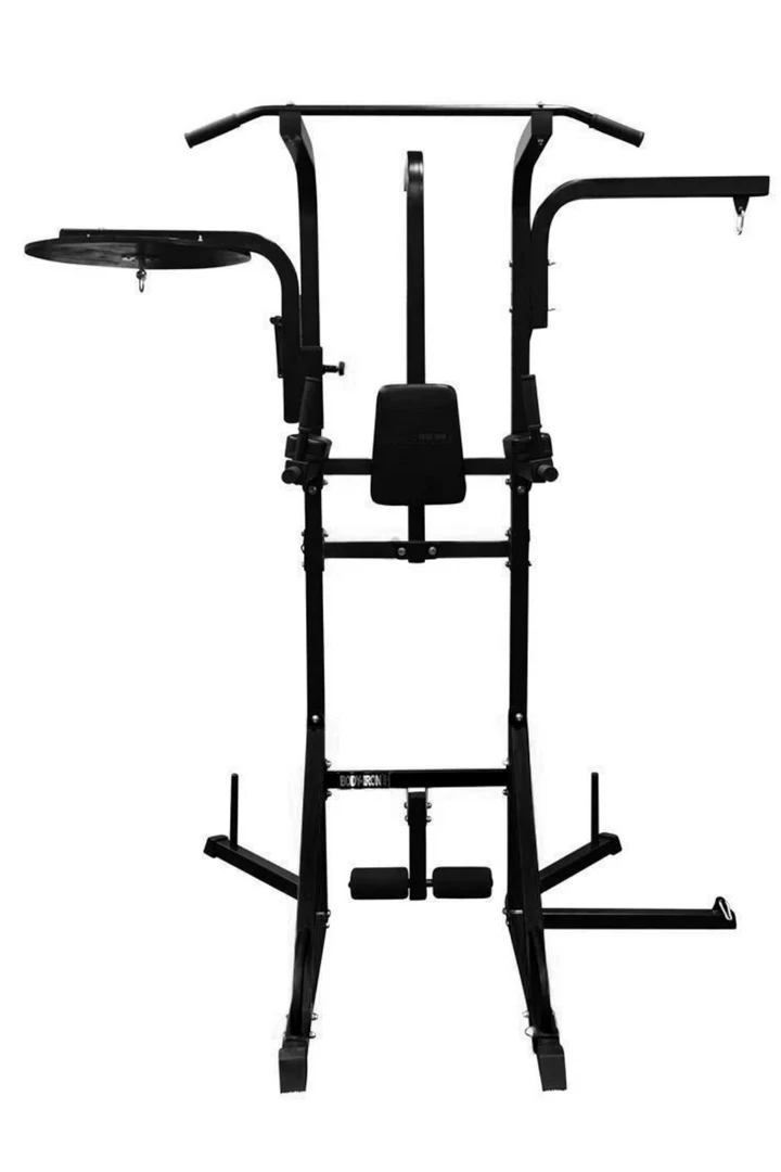 Body Iron All In One Boxing Stand & Power Tower Boxing Equipment 6 Body Iron All In One Boxing Stand & Power Tower Boxing Equipment