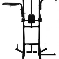 Everlast Boxing Equipment All-in-One Power Tower & Boxing Set