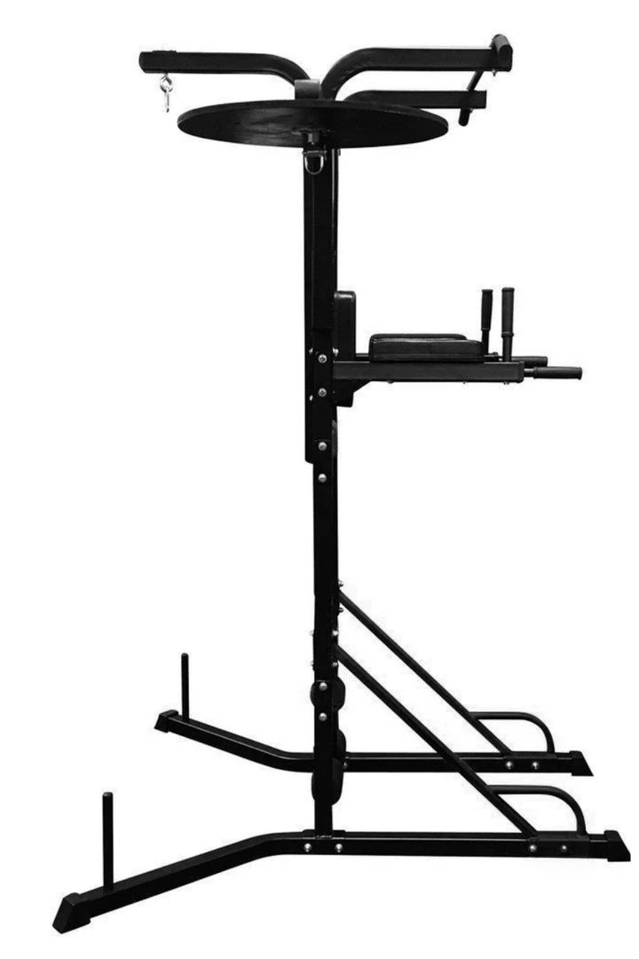 Body Iron All In One Boxing Stand & Power Tower Boxing Equipment 7 Body Iron All In One Boxing Stand & Power Tower Boxing Equipment