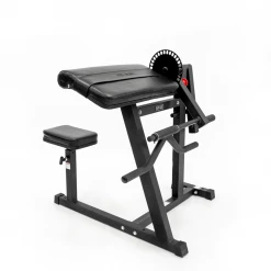 Body Iron Bicep Curl & Triceps Extension Strength