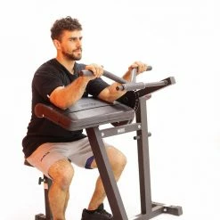 Body Iron Bicep Curl & Triceps Extension Strength